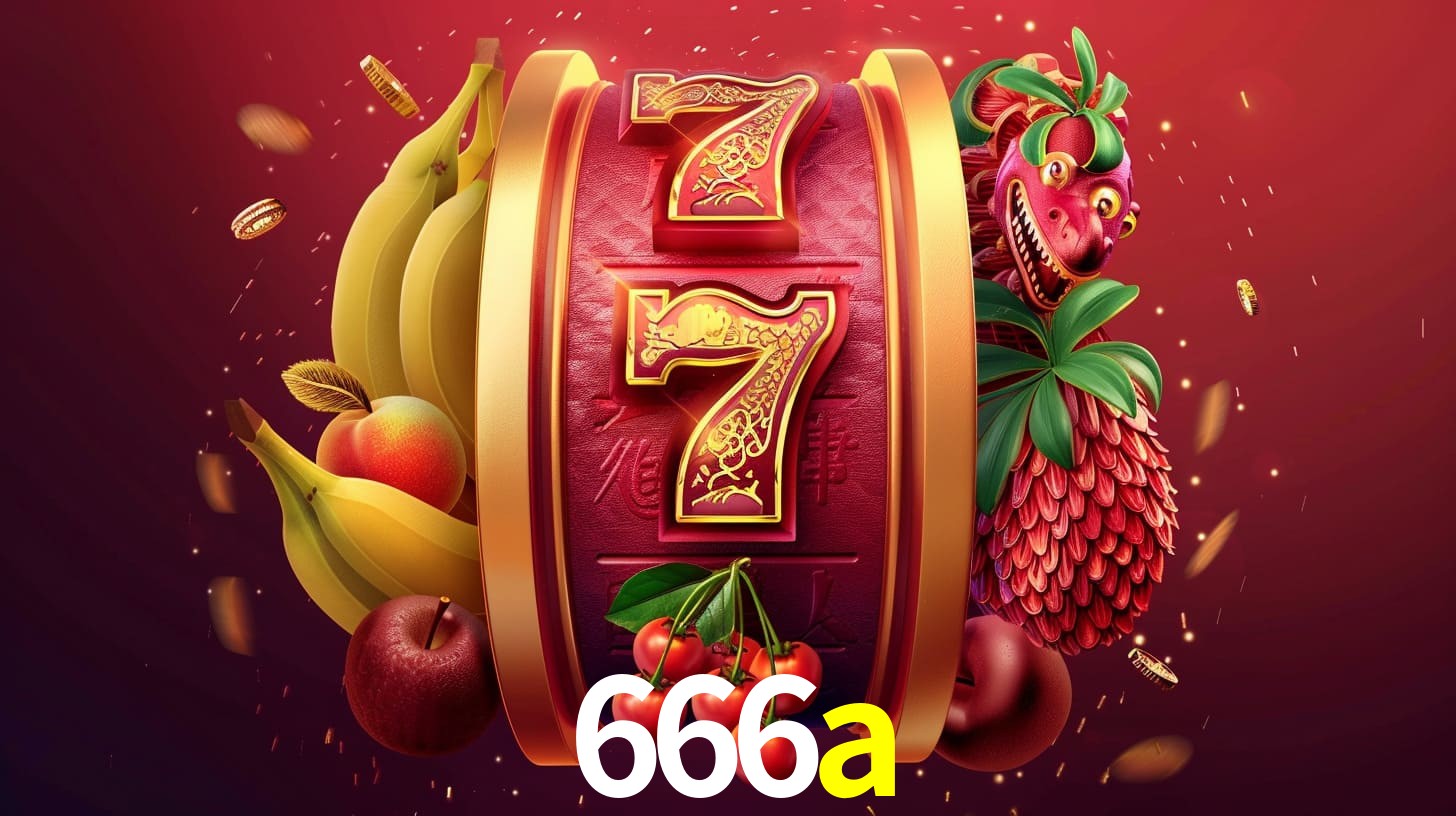Os Encantos das Slots no 666a: Diversão em Cada Giro