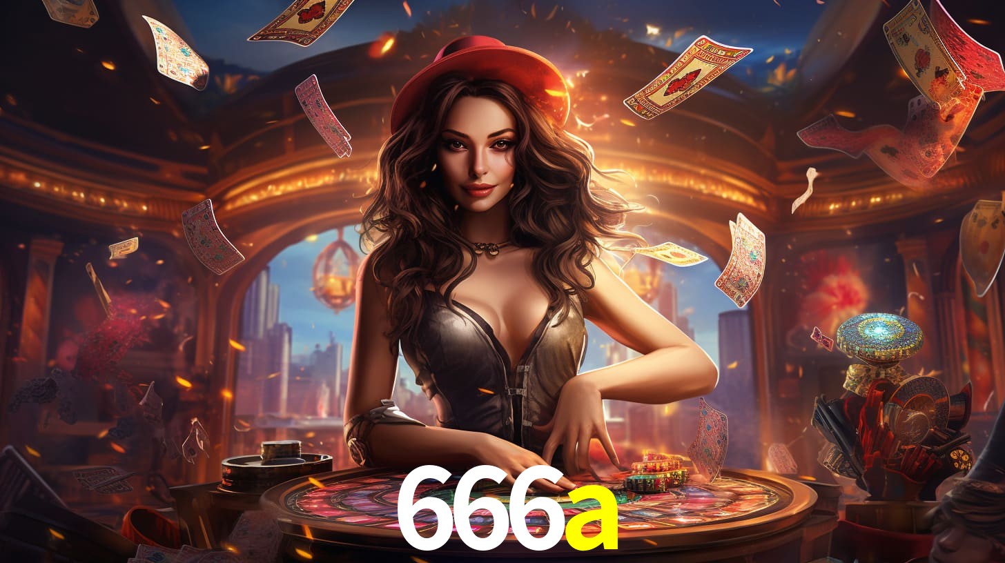 O 666a tem uma ampla variedade de atividades e é fácil de registrar e fazer login.