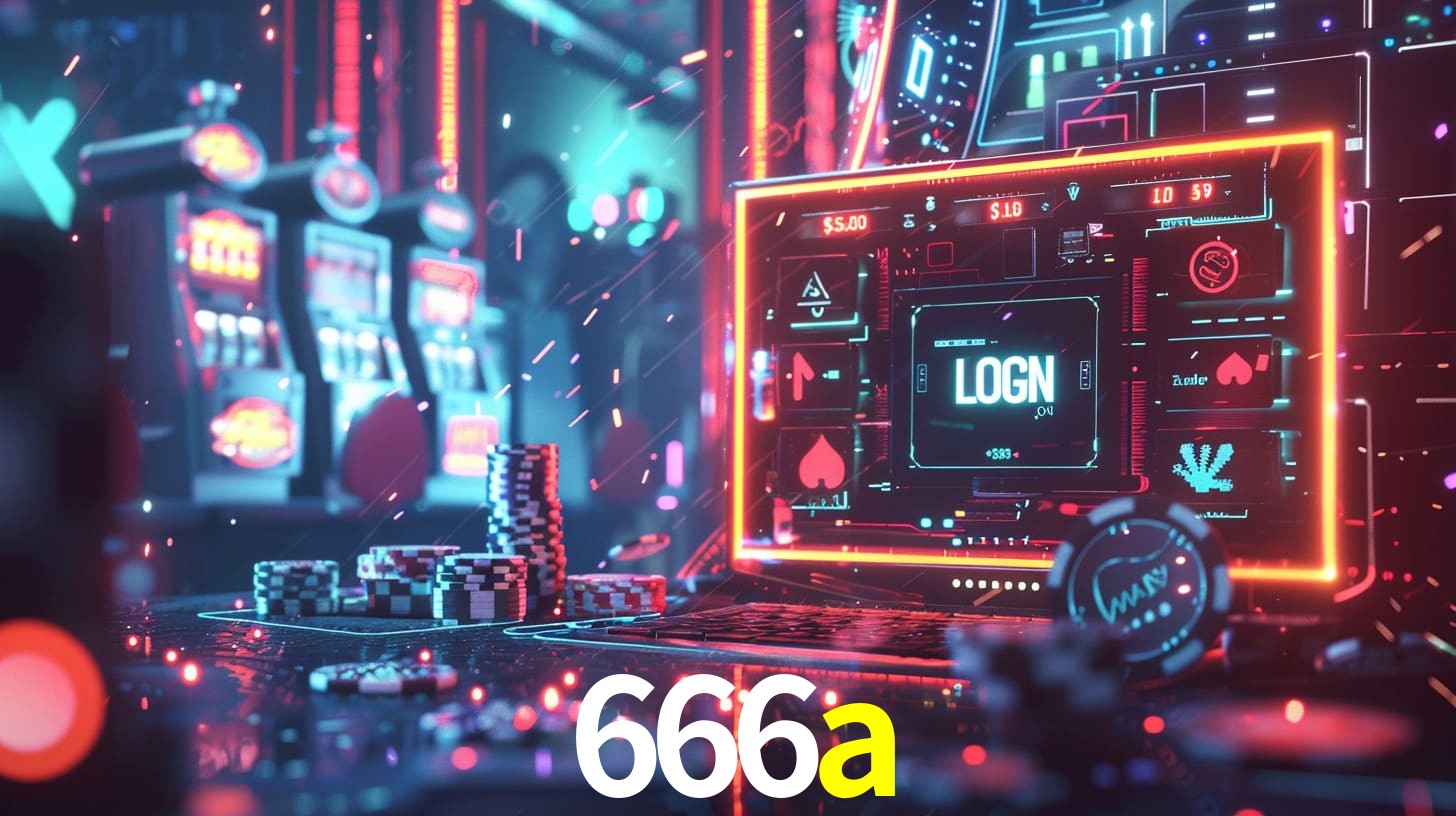 A Experiência Vibrante do Login no 666a