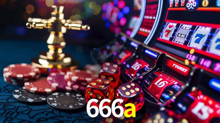 Os Encantos das Slots no 666a: Diversão em Cada Giro