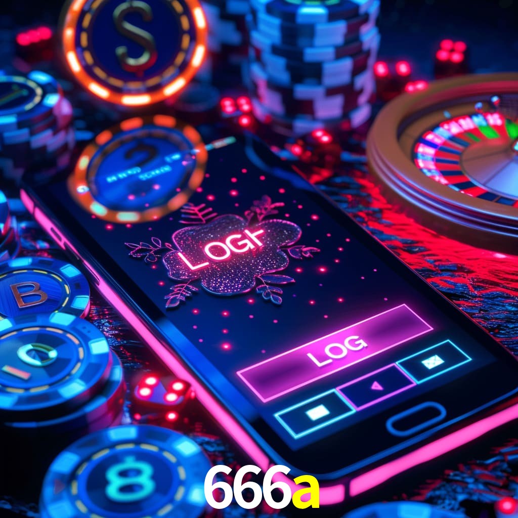 A Experiência Vibrante do Login no 666a
